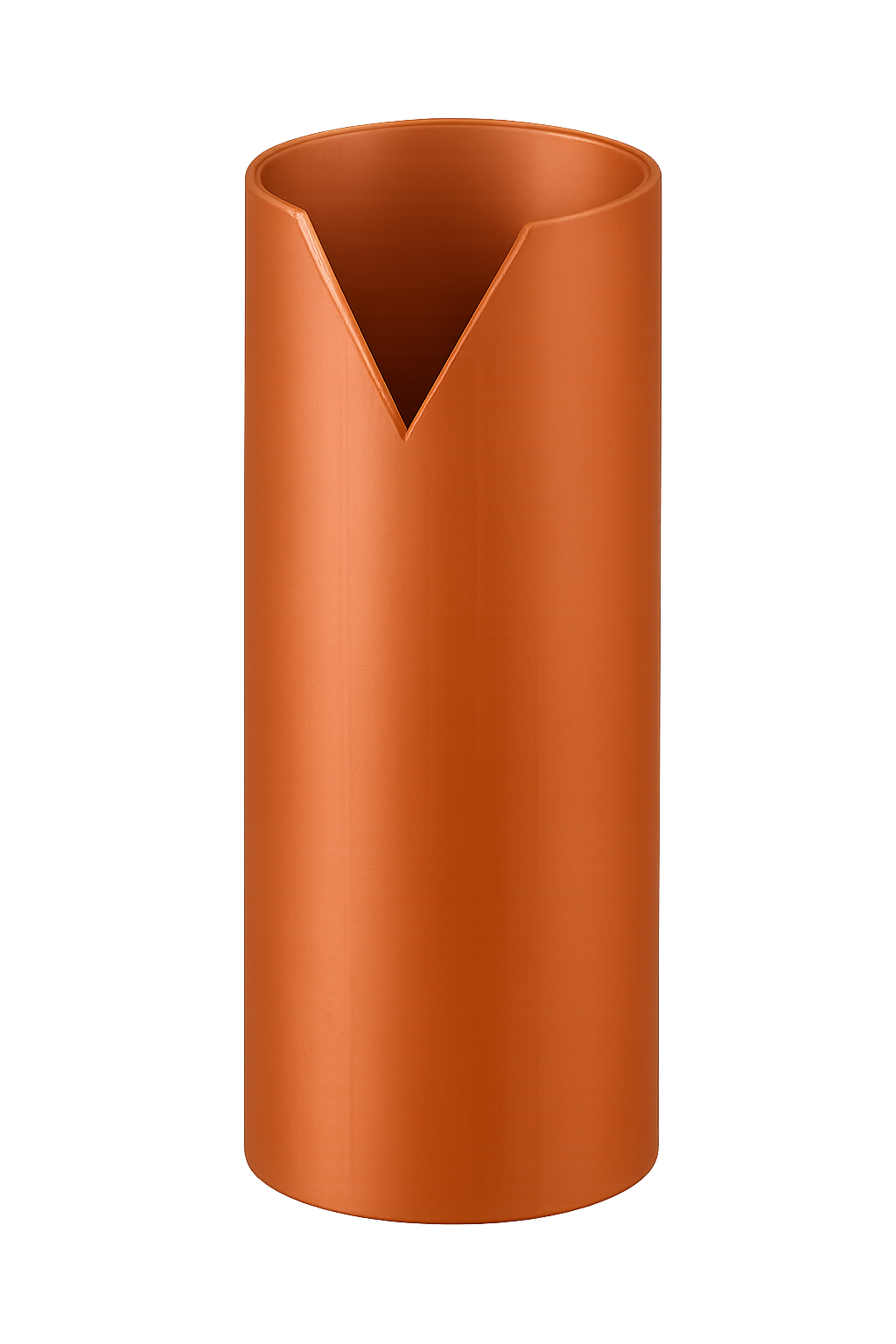 SmartBrønd V-overfald måler